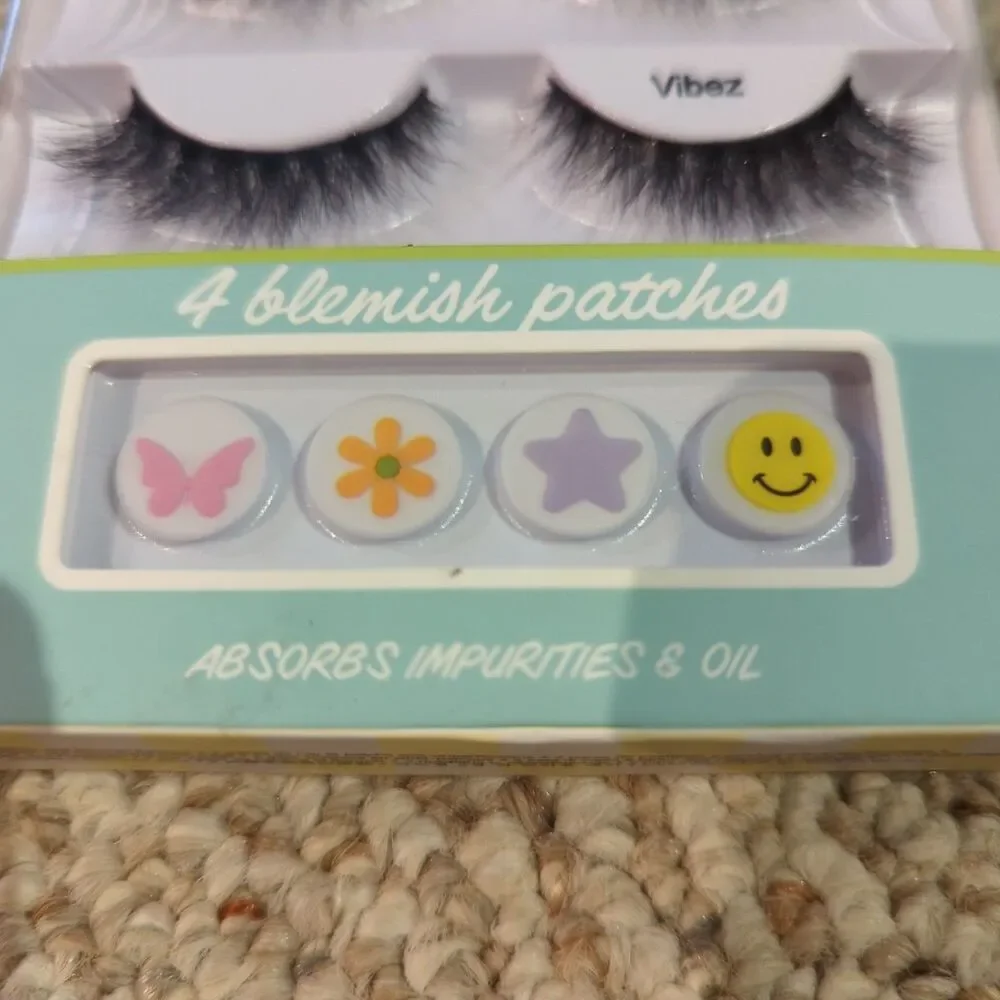 Ardell Winks Be Yourself Strip Lashes and Patches Wish Vibez